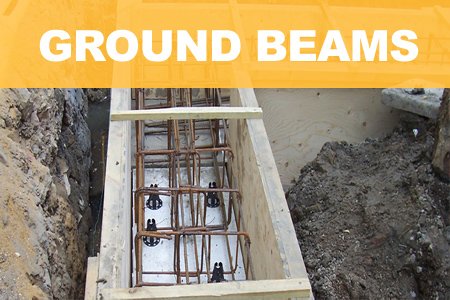 ground beams